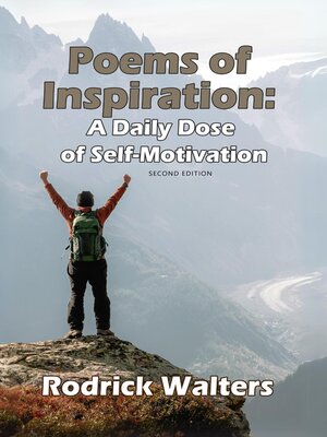 cover image of Poems of Inspiration